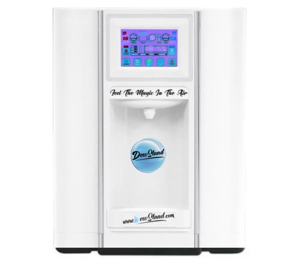 DewStand-A Countertop Atmospheric Water Generator (Model DSA-1C)