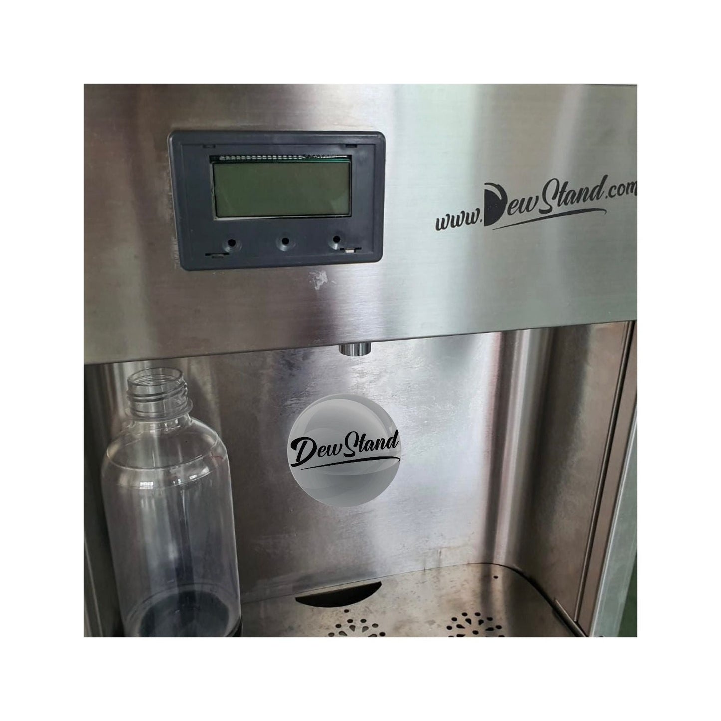 DewStand-E Water Bottle Atmospheric Water Generator (Model DSE-WB)