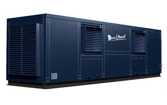 DewStand-XL 3000L Industrial Atmospheric Water Generator (Model DSXL3000)