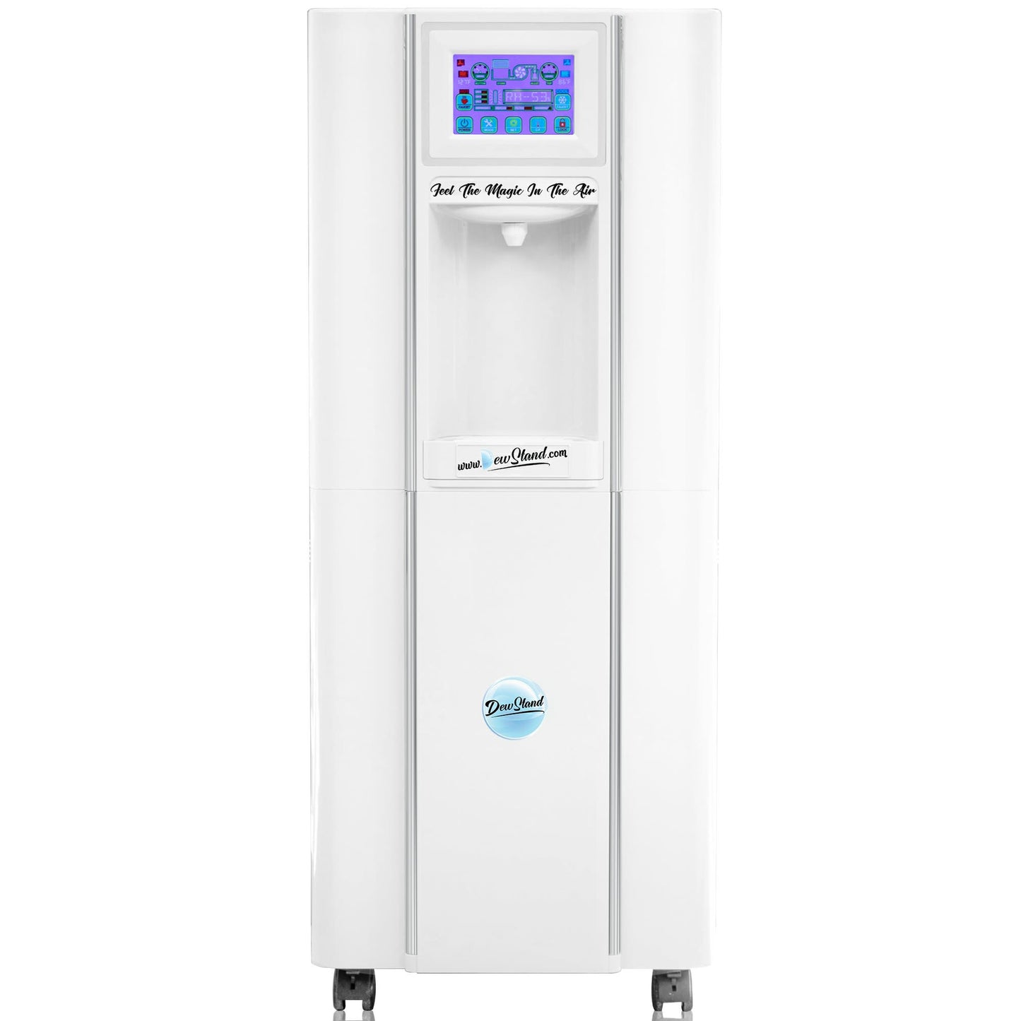 DewStand-A Flagship Atmospheric Water Generator (Model DSA-1F)